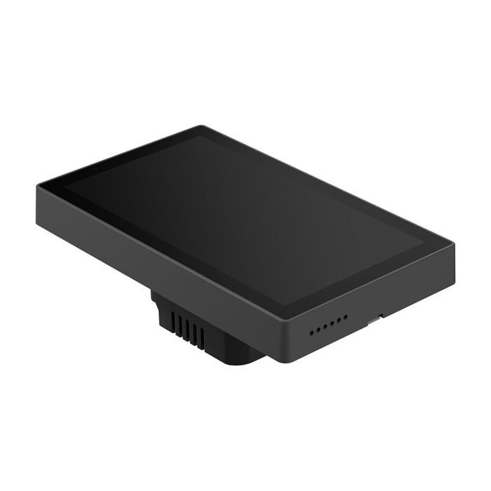 Смарт контролен панел за дома SONOFF NSPanel Pro 120, Wi-Fi / Bluetooth / ZigBee, черен