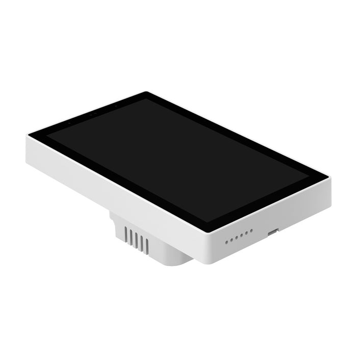 Смарт контролен панел за дома SONOFF NSPanel Pro 120, Wi-Fi / Bluetooth / ZigBee, бял