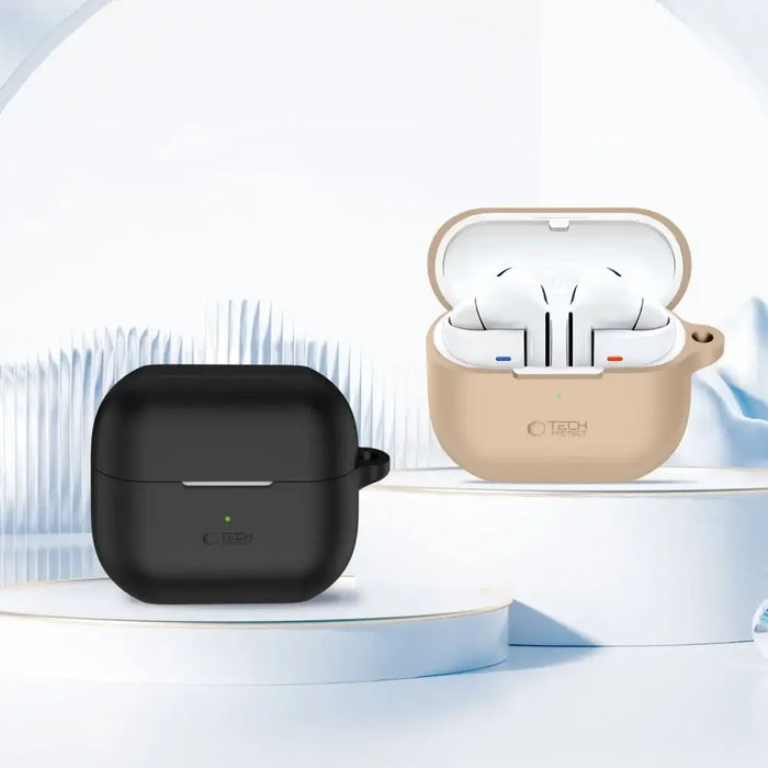 Силиконов калъф Tech-Protect за Samsung Galaxy Buds 3 / 3