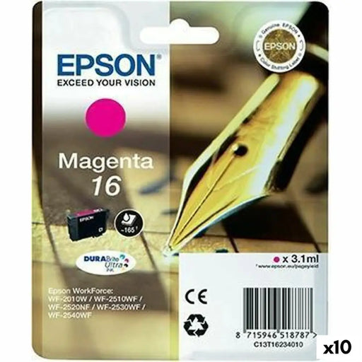 Оригиална касета за мастило Epson DURABRITE ULTRA INK - Nº