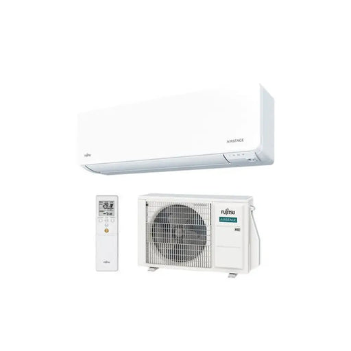 Климатик Fujitsu ASEH 12KGTG/AOEH12KGCG Инверторни системи