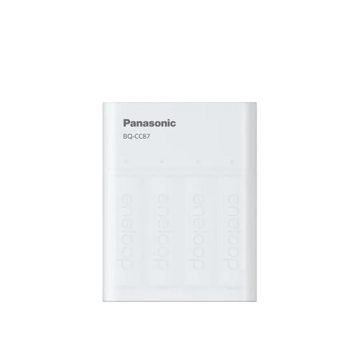 USB зарядно устройство за батерии PANASONIC Eneloop