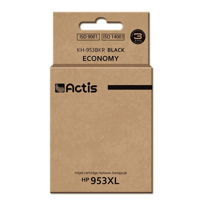 Мастило Actis KH-953BKR (заместител за HP 953XL L0S70AE;