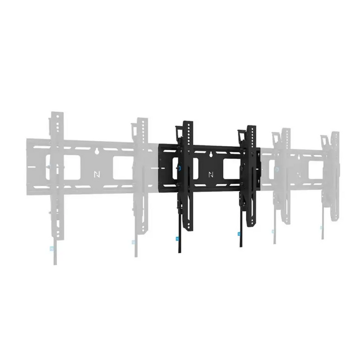 Стойка за стена Neomounts Level-750 (XL 125 kg с възможност