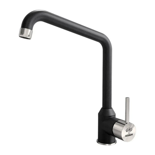 СМЕСИТЕЛ ЗА КУХНЯ С ГРАНИТНО ПОКРИТИЕ ЧЕРЕН FAT 12914-1008