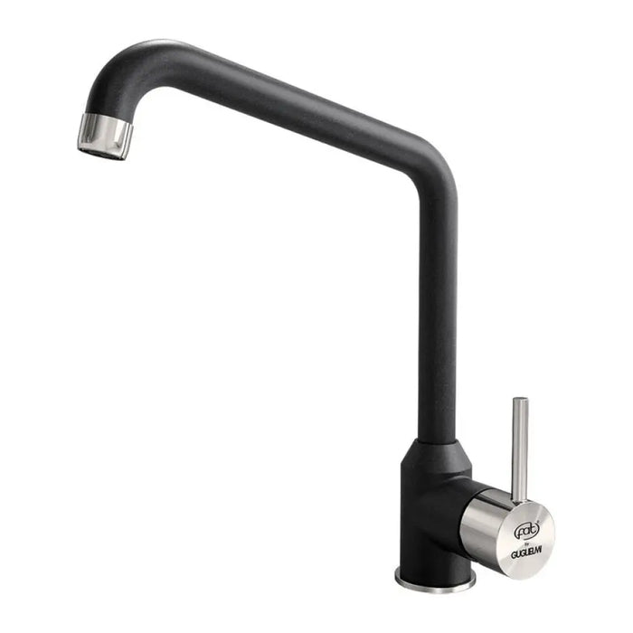 СМЕСИТЕЛ ЗА КУХНЯ С ГРАНИТНО ПОКРИТИЕ ЧЕРЕН FAT 12914-1008