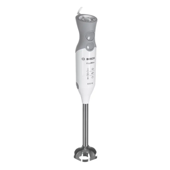 Блендер Bosch MSM66150 Потопяем пасатор Сребрист Бял 600 W