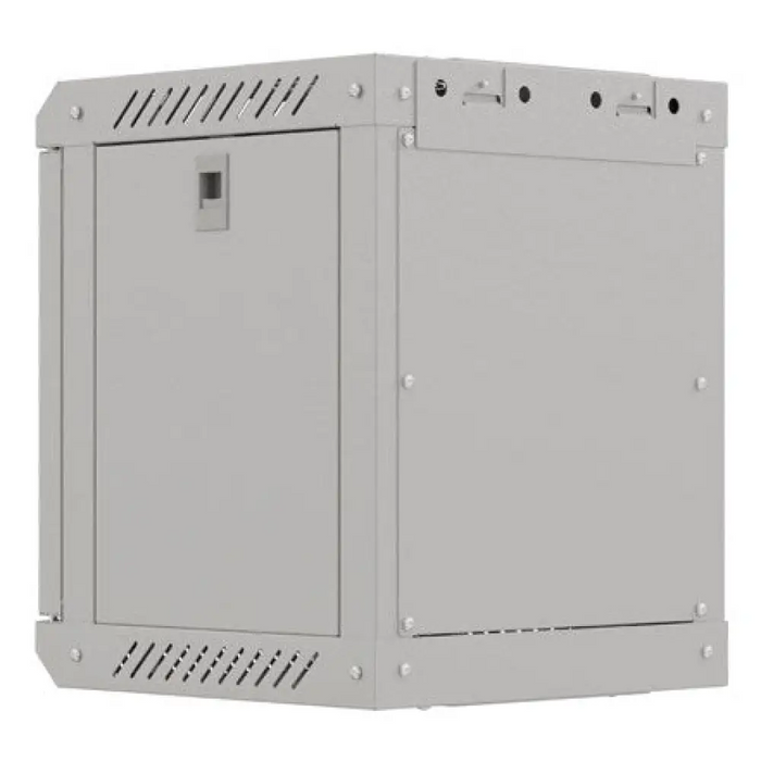 Шкаф Lanberg 10’’ за стенен монтаж 6U/300x300 (плосък