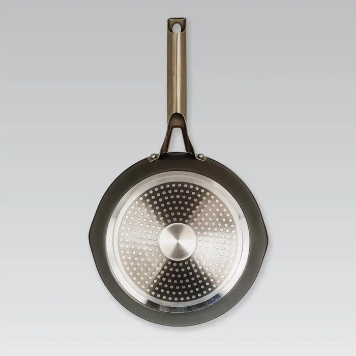 Умен тиган MAESTRO MR-1202 (MR-1202-20) 20 см черен сив