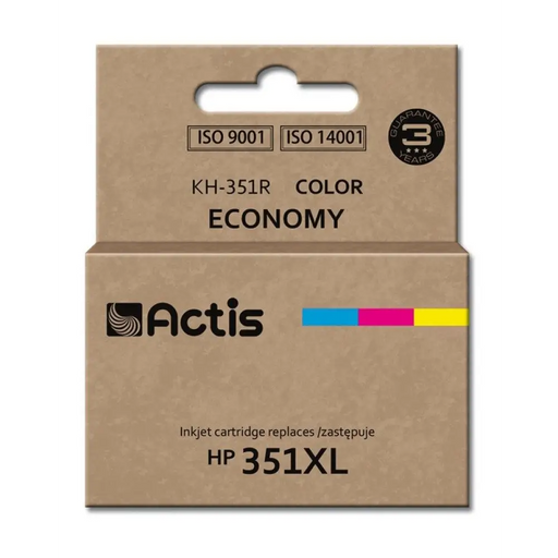 Мастило Actis KH-351R (заместител за HP 351XL CB338EE;