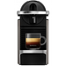 Кафемашина NESPRESSO Pixie Titan C62-EUTINE-S