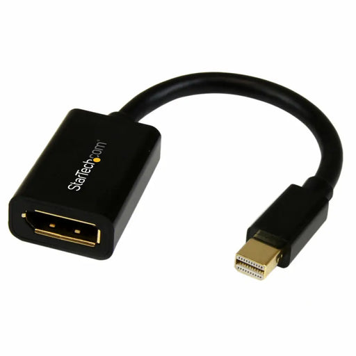 Адаптер за мини DisplayPort към DisplayPort Startech