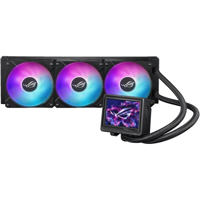 Охладител за процесор ASUS ROG RYUJIN III 360 ARGB EXTREME