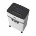 Шредер HP ONESHRED 10MC micro cut P-5 10 card 20l светло сив