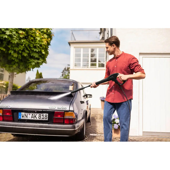 ВОДОСТРУЙКА KARCHER K 4 CLASSIC CAR РЕЗЕРВОАР ЗА ПРЕПАРАТ