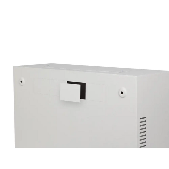 Шкаф Lanberg 19’’ стенен монтаж 6U + 3u/540x200