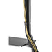 Метална стойка за TV Trolley 254 см (100’’) 220875