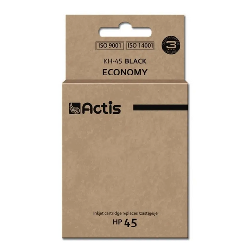 Мастило Actis KH-45 (резервно HP 45 51645A; стандартно; 44