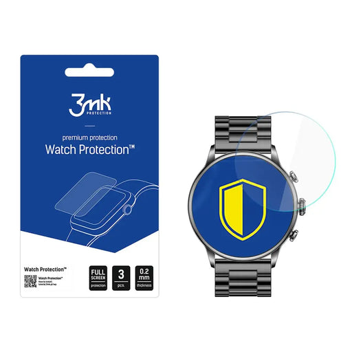 Защитно фолио за екрана на смарт часовника 3mk Watch
