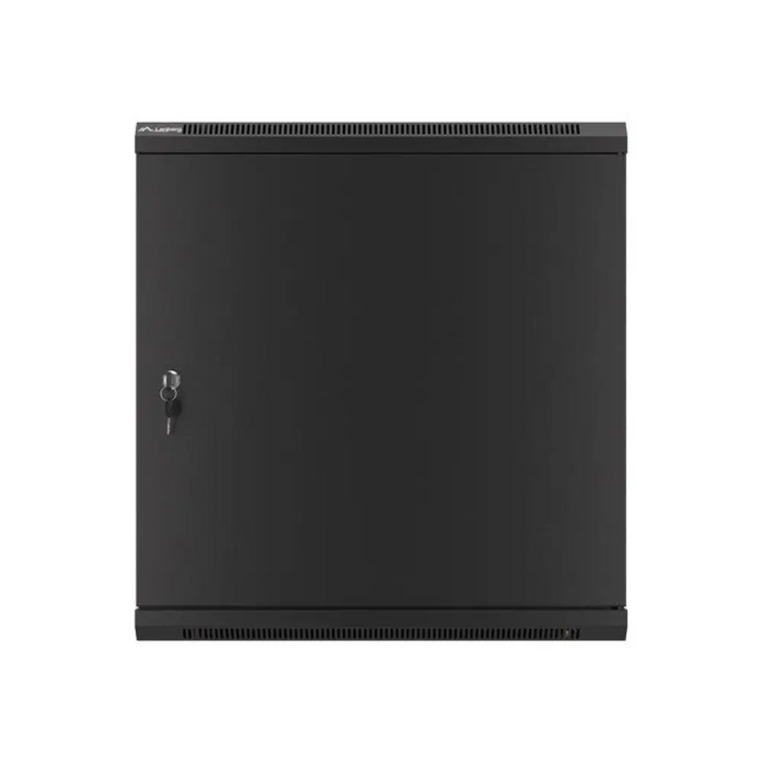 Шкаф Lanberg стелаж 19’’ за монтаж на стена 12U/600x600