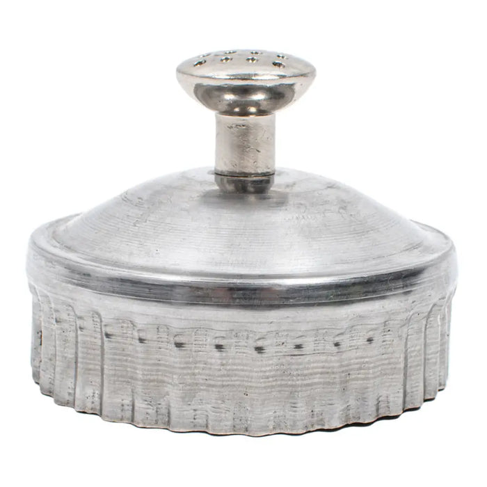 КАПАК ЗА РОЗЕТКА ИНОКС Ф100MM KAMININOX