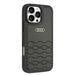 Audi Synthetic Leather iPhone 16 Pro Max 6.9’’ черен/черен