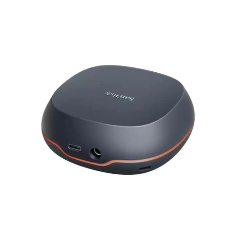 SanDisk SDSSDT40-4T00-EM25 външно твърдотелно устройство 4