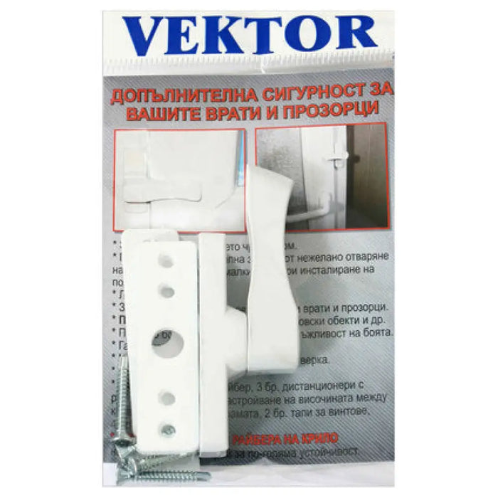 ЗАЩИТЕН РАЙБЕР ЗА ДОГРАМА VEKTOR