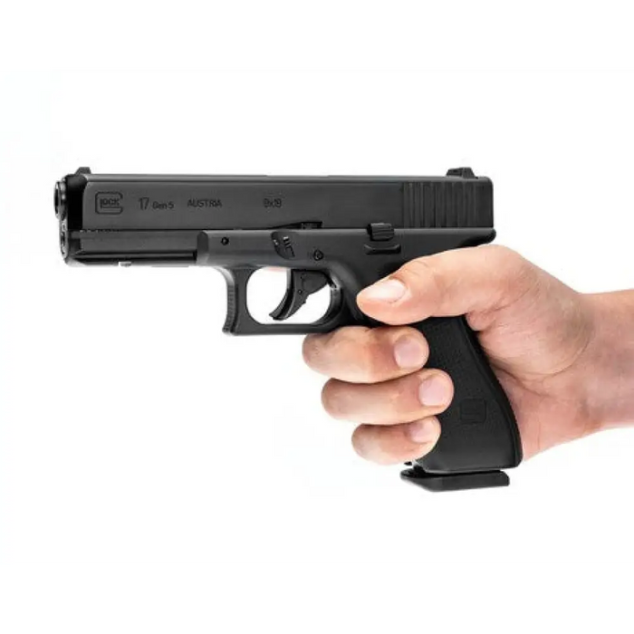 Въздушен пистолет Glock 17 gen 5 4,5 mm BB с 18 изстрела