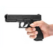 Въздушен пистолет Glock 17 gen 5 4,5 mm BB с 18 изстрела