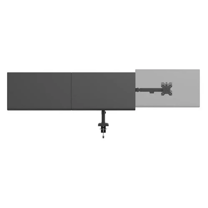 Стойка за бюро Neomounts Nero Triple Flat Screen Desk Mount