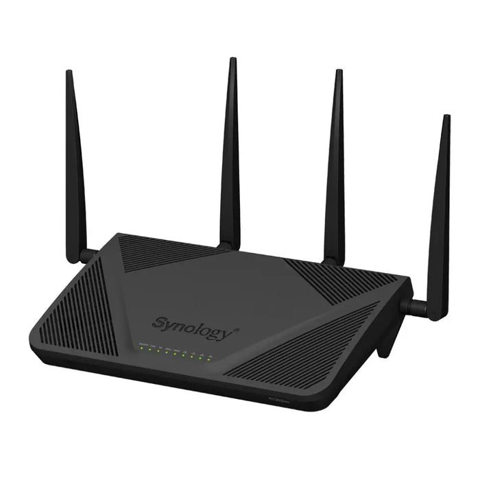 Безжичен рутер Synology RT2600AC Gigabit Ethernet Dual-band