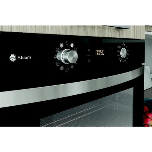 Фурна за вграждане Indesit IFWS 4841 JH BL*** Push бутони