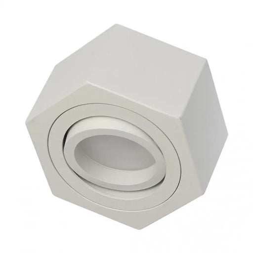 ЛУНА ЗА ВГРАЖДАНЕ GU10 50MM БЯЛА LIGHTEX NANO