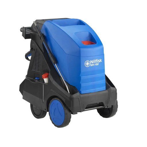 Електрическа машина под налягане с барабан Nilfisk