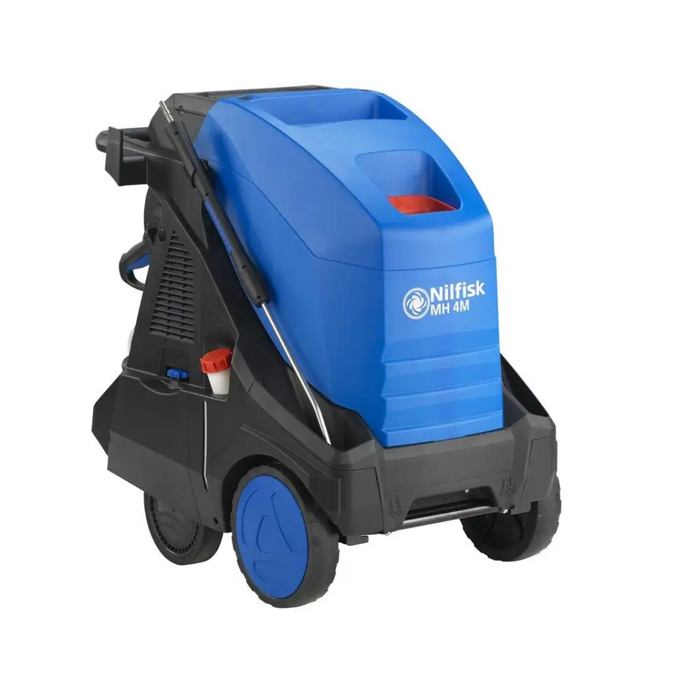 Електрическа машина под налягане с барабан Nilfisk