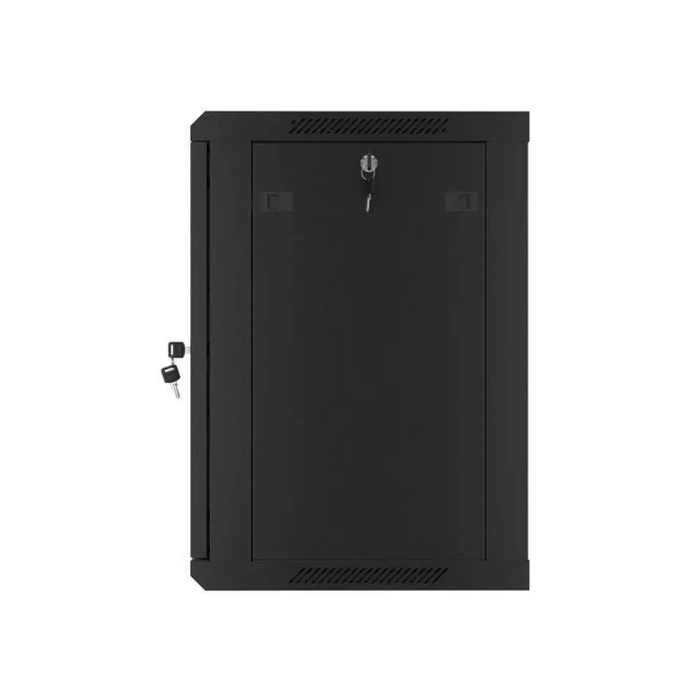 Шкаф Lanberg 19’’ стенен монтаж 12U/600x450