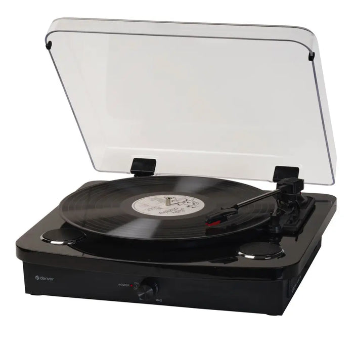Записващо устройство Denver Electronics VPL-230B Черен