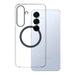Samsung Clear Magnet Case GP-FFS931YCATW с магнитен пръстен