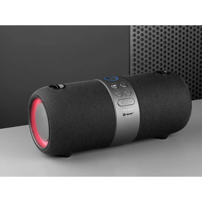Стерео преносим високоговорител Tracer SPLASH XXL Черен 30 W