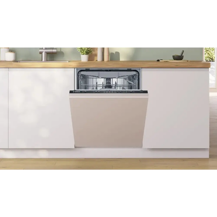 Съдомиялна Bosch Serie 2 SMV25EX02E Напълно вградена 13