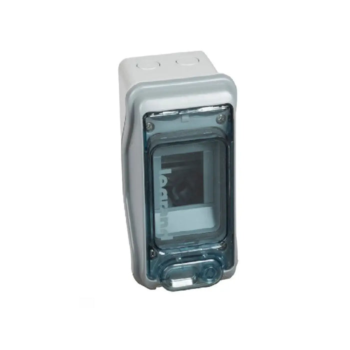 ТАБЛО ЗА ОТКРИТ МОНТАЖ 2 + 1 МОДУЛ И ЗАЩИТА IP 66 PLEXO