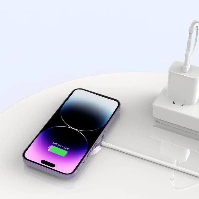 Магнитно безжично зарядно устройство Tech-Protect QI15W-A44