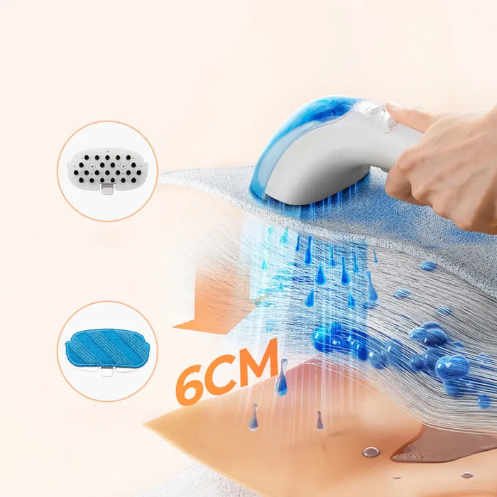 Измиваща прахосмукачка UWANT B200 12000Pa 1900W с функция
