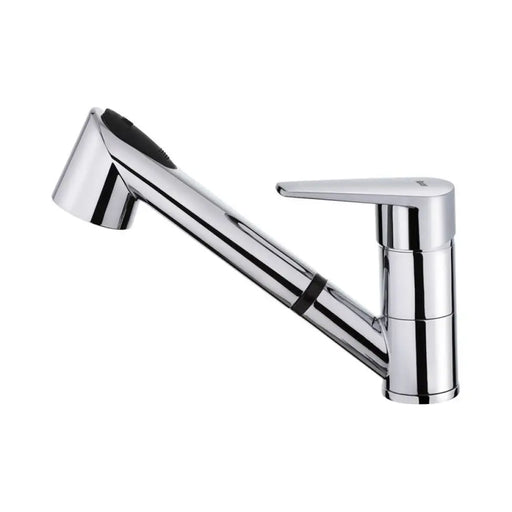 СМЕСИТЕЛ ЗА КУХНЯ С ИЗТЕГЛЯЩ СЕ ДУШ TEKA IN 978 ХРОМ