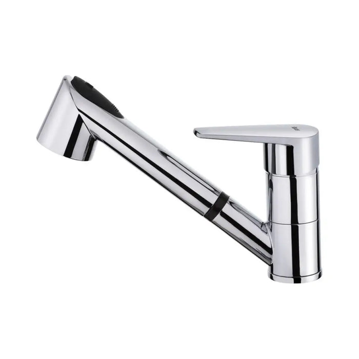 СМЕСИТЕЛ ЗА КУХНЯ С ИЗТЕГЛЯЩ СЕ ДУШ TEKA IN 978 ХРОМ