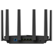 Безжичен рутер Cudy WR6500H BE6500 двубандов Wi-Fi 7
