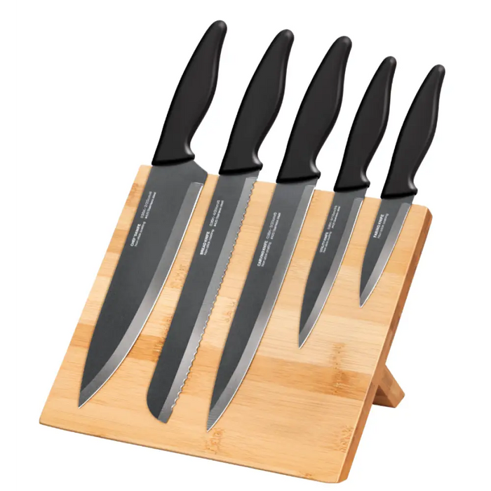 Комплект кухненски прибори/ножове Smile SNS-4 6 бр.