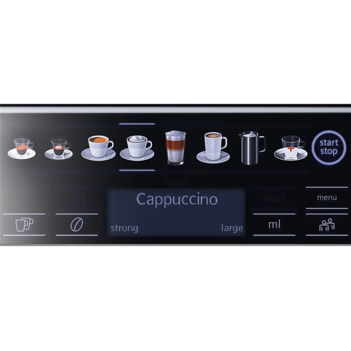 Кафемашина Siemens EQ.6 plus TE657319RW Еспресо машина 1.7