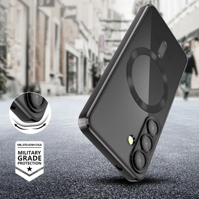Калъф Tech-Protect MagFlex MagSafe за Samsung Galaxy S25